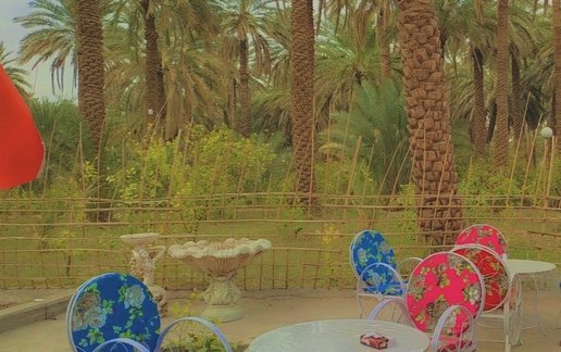 اجاره بوم گردی کلوت حرفه ای شهداد - واحد 1