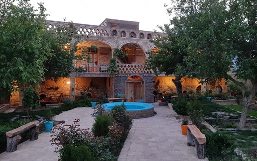 رزرو بوم گردی دولتسرا - واحد 2