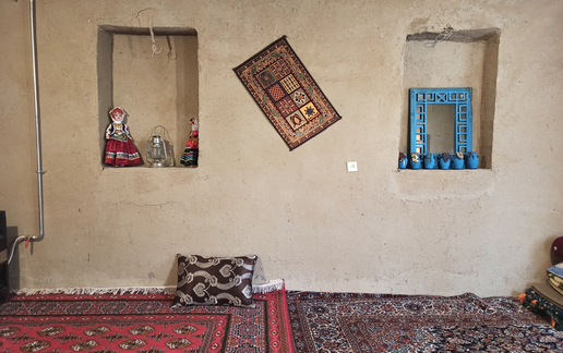رزرو بوم گردی دره بهشت - واحد ۳