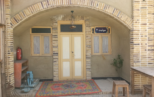 رزرو بوم گردی باغ بجنورد - واحد ۲