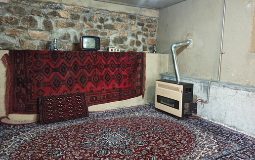 اجاره بوم گردی دره بهشت - واحد ۲