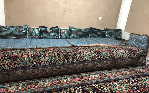 رزرو بوم گردی کلوت حرفه ای شهداد - واحد 2