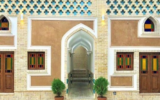 رزرو اقامتگاه سنتی اسفنجان - واحد 3