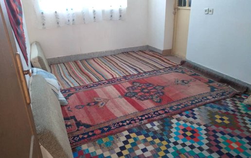 رزرو بوم گردی فلت چهار طاقی