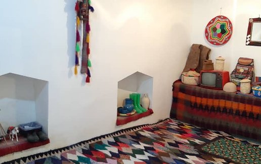 رزرو بوم گردی فلت زرین دشت