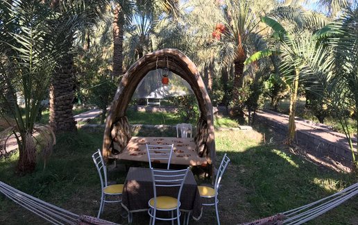 اجاره بوم گردی ترنج - واحد گلبهار