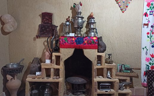 اجاره بوم گردی وارگه امیدیه - واحد تاریخی