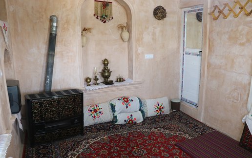 رزرو بوم گردی کوچه باغ باصفا واحد 2