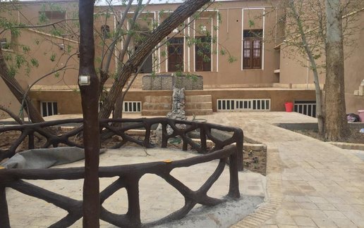 اجاره اقامتگاه سنتی آریابان - واحد ۳