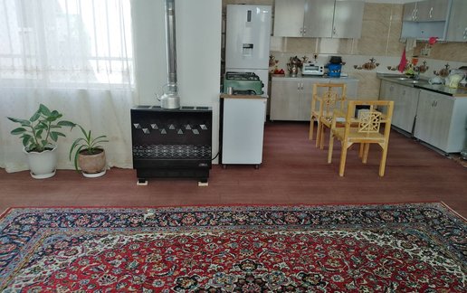 رزرو ویلا یک خوابه کوچه باغ