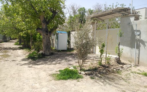 رزرو ویلا یک خوابه کوچه باغ