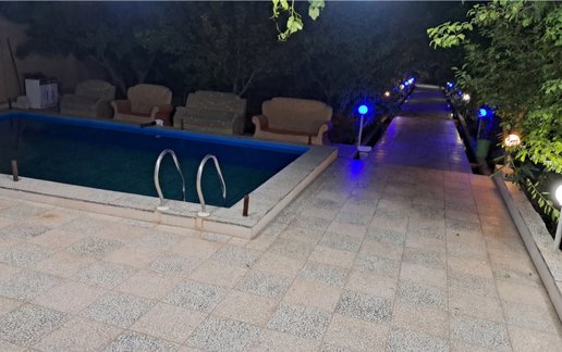 رزرو ویلا ویلای استخردار زاینده رود