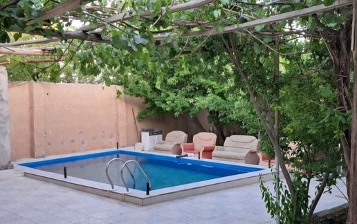 رزرو ویلا ویلای استخردار زاینده رود