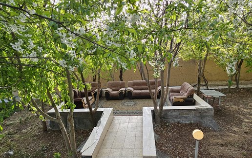 رزرو ویلا ویلای استخردار زاینده رود