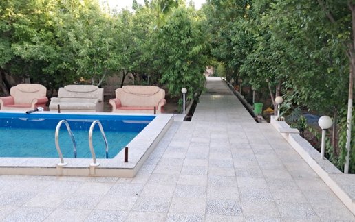 رزرو ویلا ویلای استخردار زاینده رود