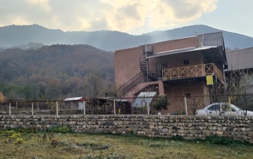 اجاره ویلا یک خوابه جنگلی زرجو
