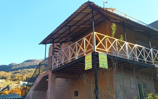 اجاره ویلا یک خوابه جنگلی زرجو
