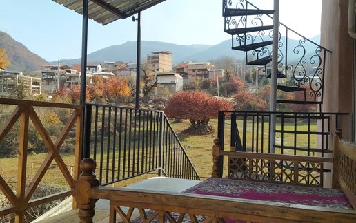 اجاره ویلا یک خوابه جنگلی زرجو