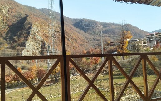 اجاره ویلا یک خوابه جنگلی زرجو