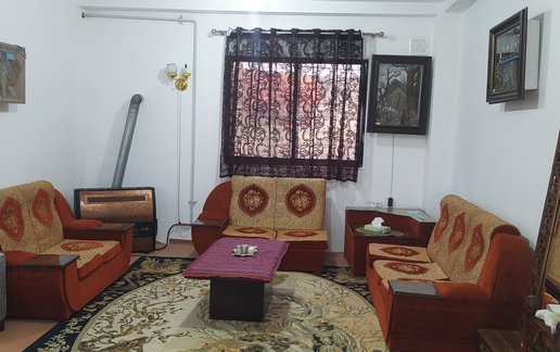 اجاره ویلا یک خوابه جنگلی زرجو