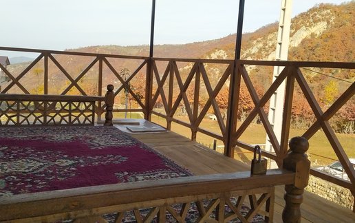 اجاره ویلا یک خوابه جنگلی زرجو