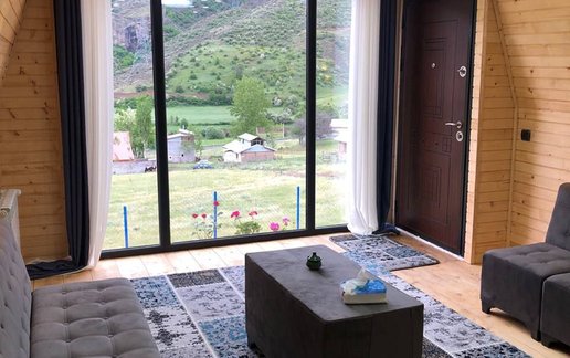 رزرو ویلا یک خوابه سوئیسی ییلاقی زوبین