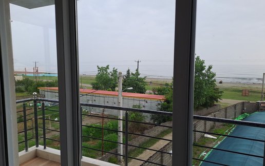 اجاره آپارتمان یک خوابه ساحلی شفارود