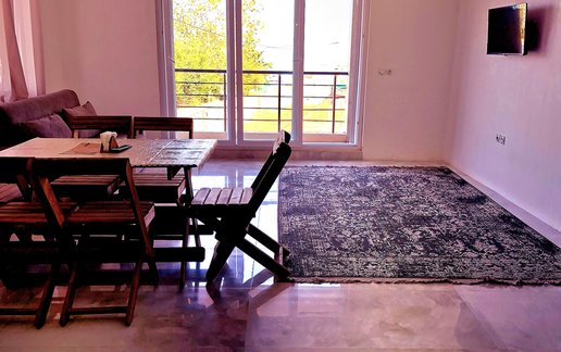 اجاره آپارتمان یک خوابه ساحلی شفارود