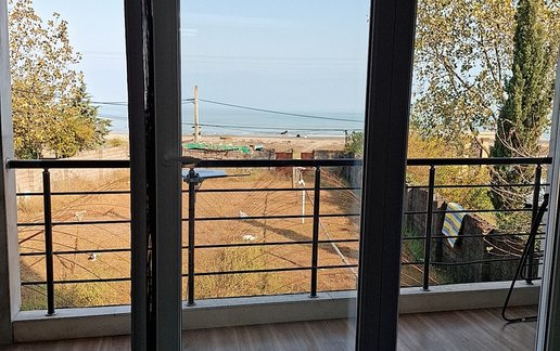 اجاره آپارتمان یک خوابه ساحلی شفارود