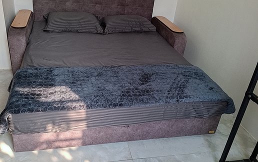 اجاره آپارتمان یک خوابه ساحلی شفارود