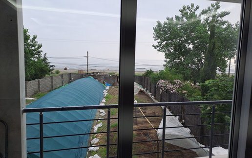 اجاره آپارتمان یک خوابه ساحلی شفارود