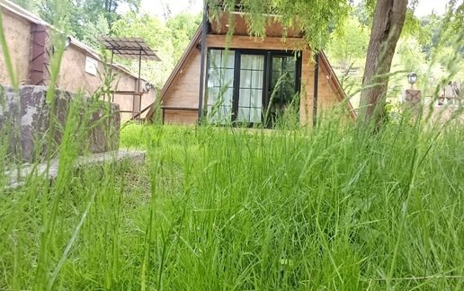 اجاره کلبه فلت جنگلی جکوزی دار دل سو 2