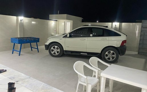 اجاره ویلا دوخوابه گلستان کاریزما