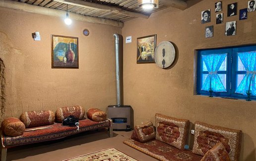 بوم گردی سراچه - واحد یاس