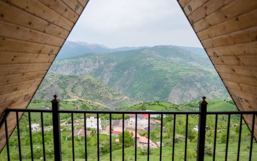 اجاره کلبه یک خوابه آشیانه عقاب
