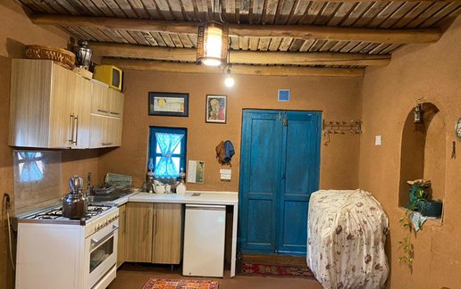 بوم گردی سراچه - واحد یاس