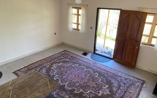 رزرو کلبه یک خوابه جنگلی تی تی سا ۲