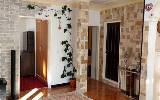 رزرو سوئیت دوخوابه کوهستانی دهکده