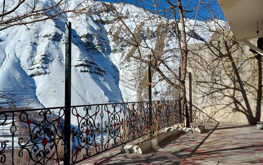 رزرو سوئیت دوخوابه کوهستانی دهکده