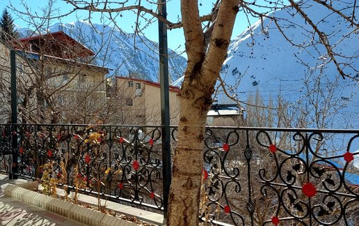 رزرو سوئیت دوخوابه کوهستانی دهکده