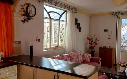 رزرو سوئیت دوخوابه کوهستانی دهکده