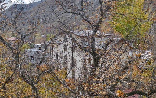 رزرو سوئیت فلت روستایی آهار