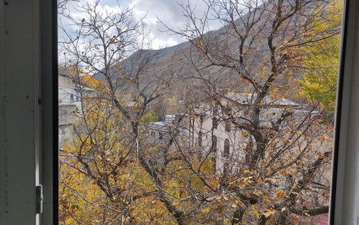 رزرو سوئیت فلت روستایی آهار
