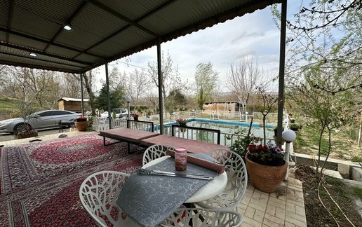 اجاره بوم گردی فلت باغ خورشید 1