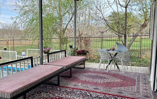 اجاره بوم گردی فلت باغ خورشید 1