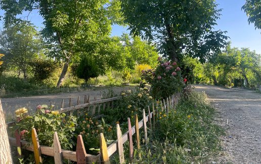 اجاره بوم گردی فلت باغ خورشید 1