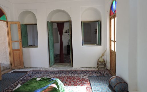 اجاره بوم گردی خانه باغ صفا - واحد 1