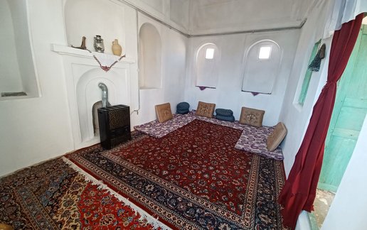 اجاره بوم گردی خانه باغ صفا - واحد 1