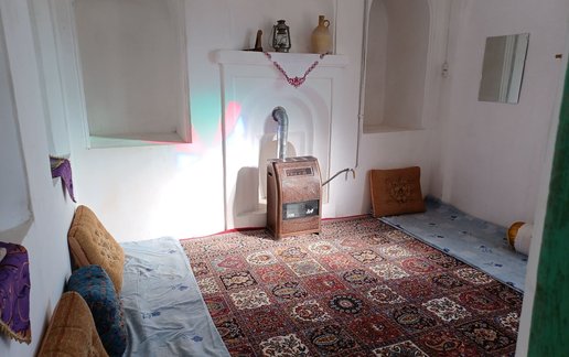 رزرو بوم گردی خانه باغ صفا - واحد 2