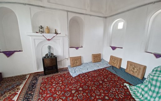 رزرو بوم گردی خانه باغ صفا - واحد 2